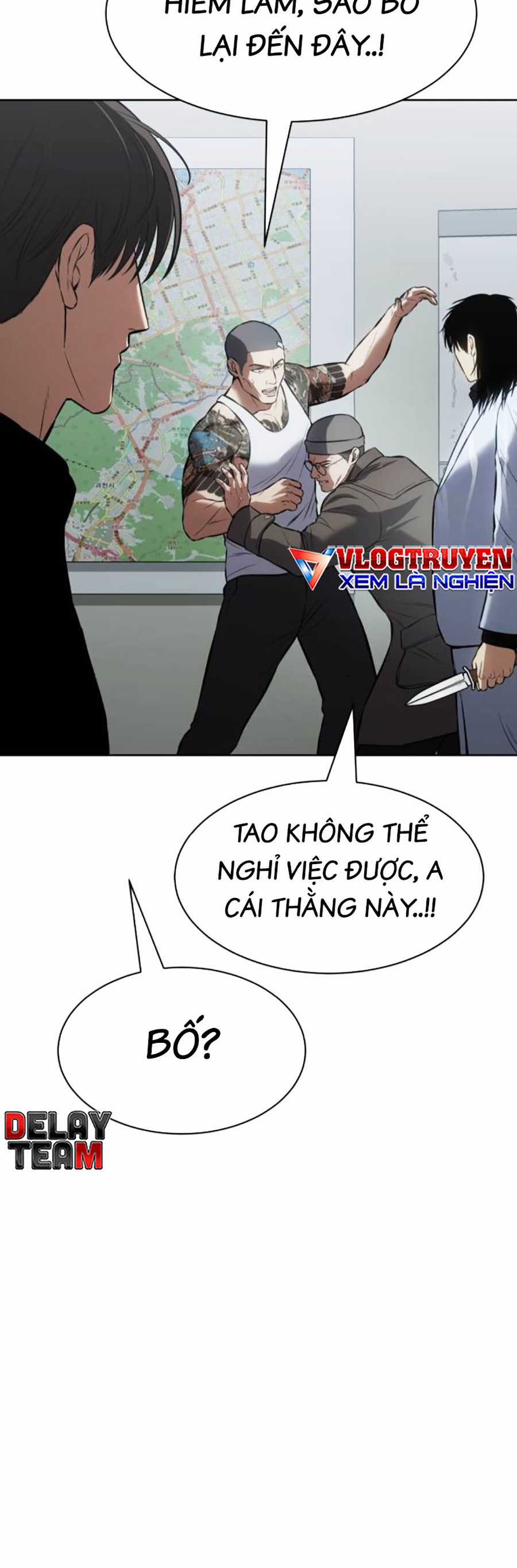 Đặc Vụ Thế Thân - Chapter 63 - Trang 618