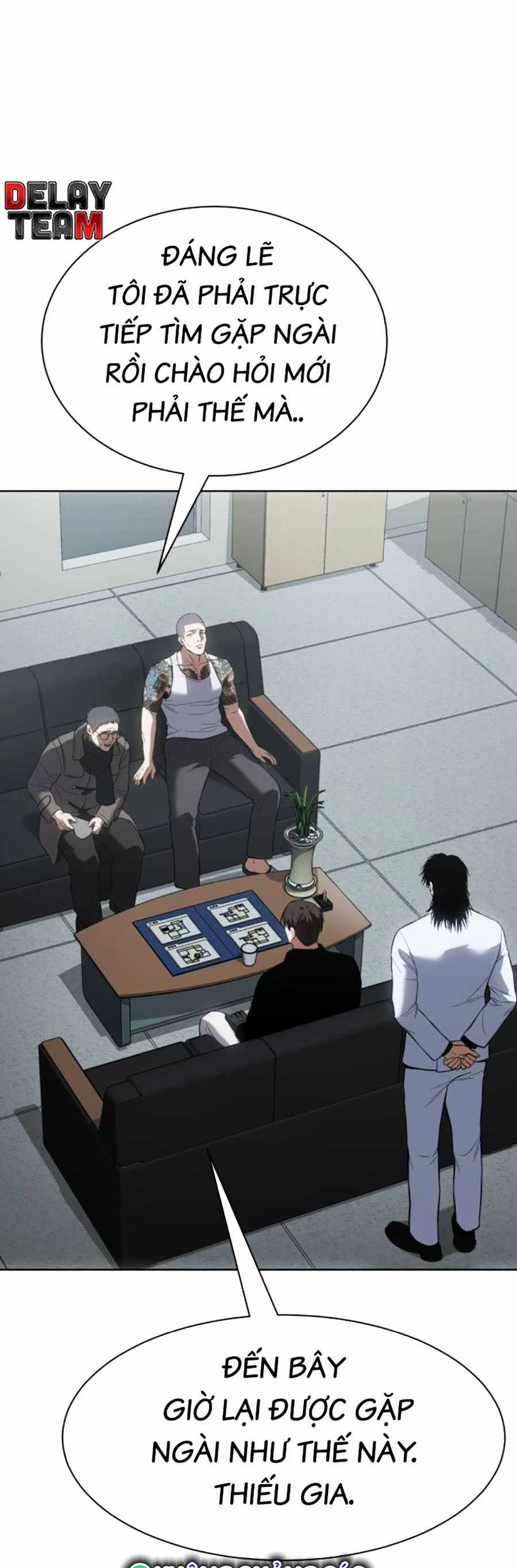 Đặc Vụ Thế Thân - Chapter 63 - Trang 623