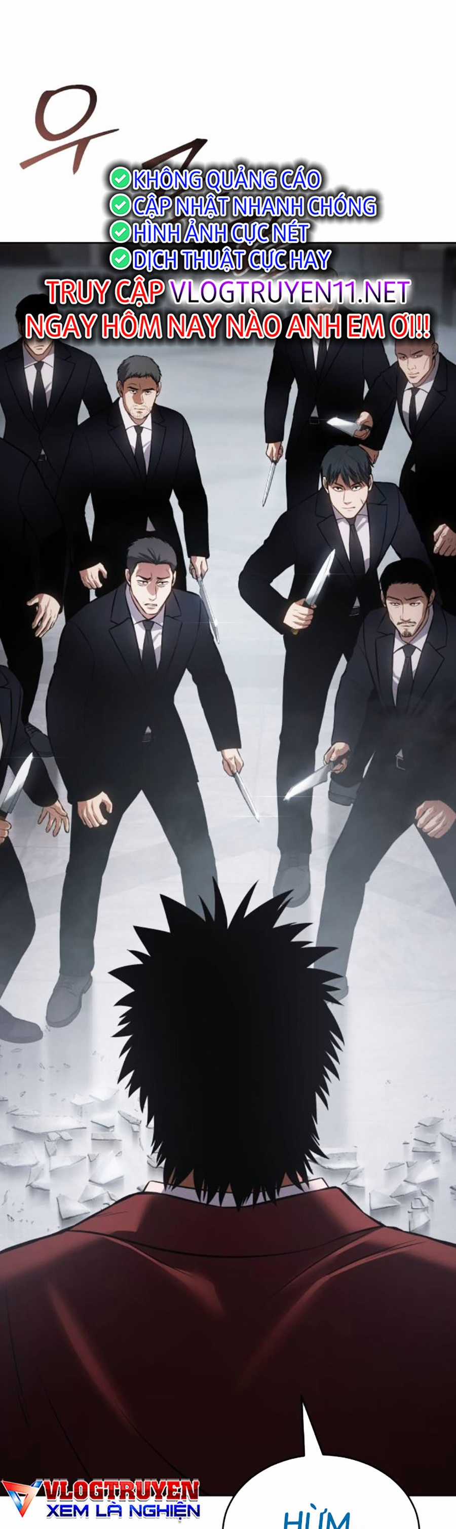 Đặc Vụ Thế Thân - Chapter 63 - Trang 650