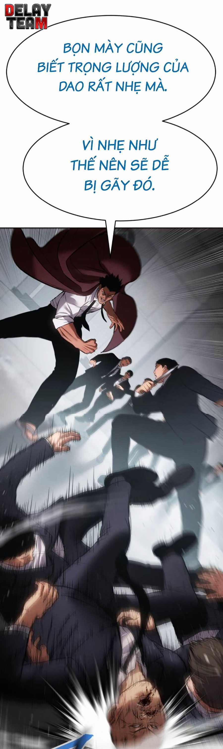 Đặc Vụ Thế Thân - Chapter 63 - Trang 655