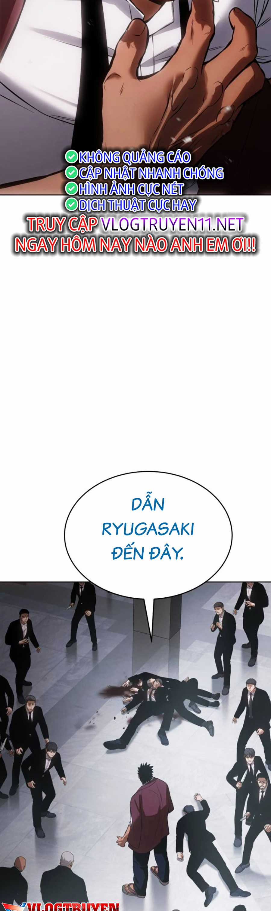 Đặc Vụ Thế Thân - Chapter 63 - Trang 668