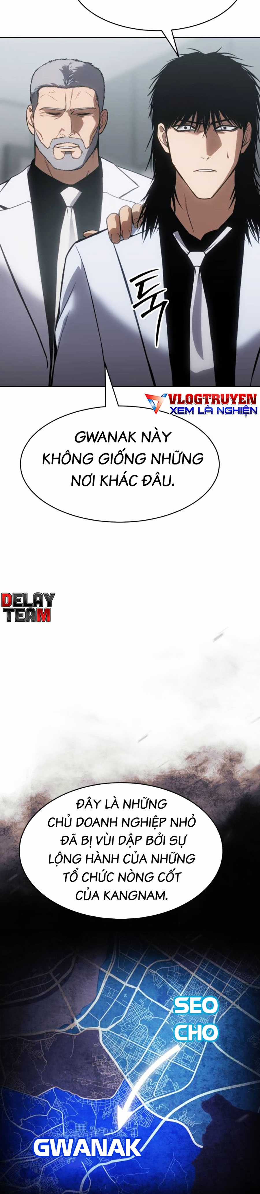 Đặc Vụ Thế Thân - Chapter 64 - Trang 50