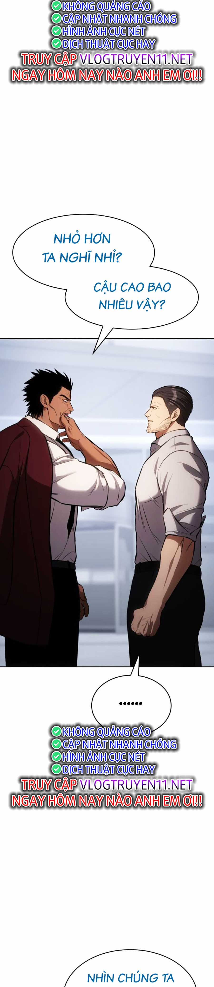 Đặc Vụ Thế Thân - Chapter 64 - Trang 64