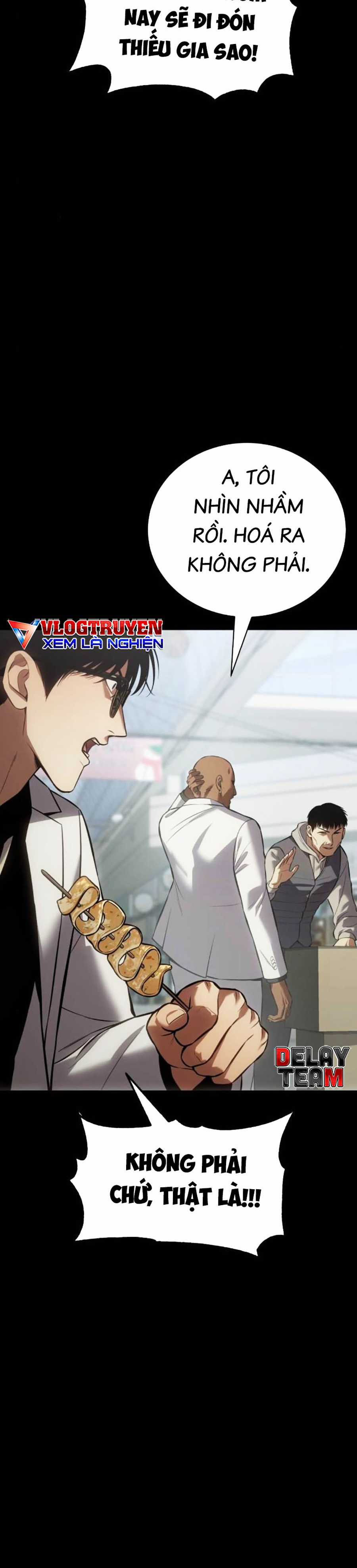 Đặc Vụ Thế Thân - Chapter 66 - Trang 168