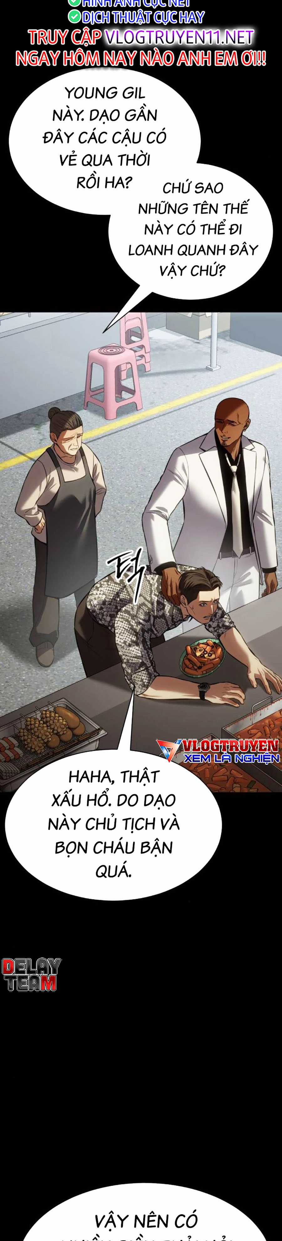 Đặc Vụ Thế Thân - Chapter 66 - Trang 170