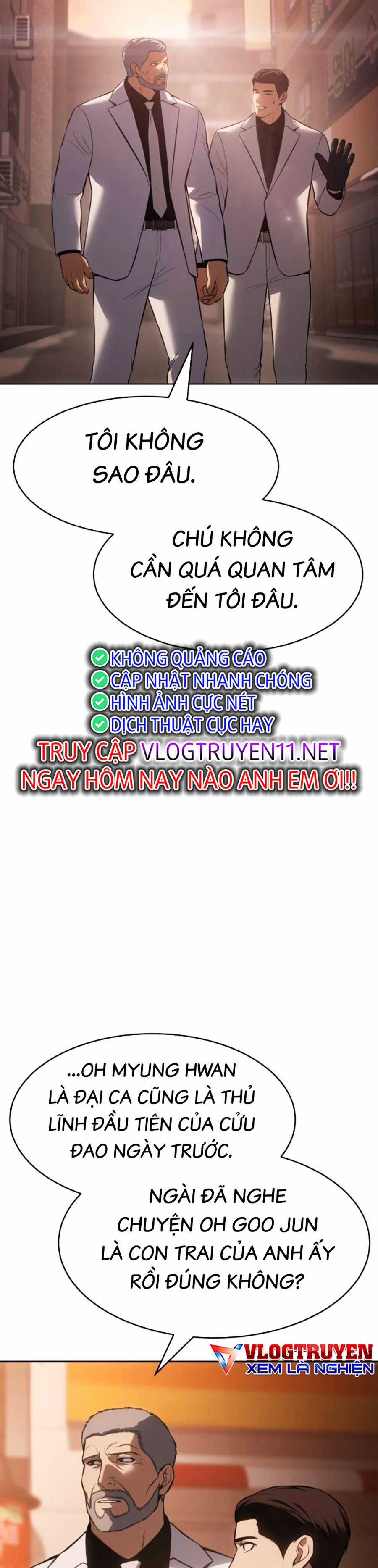 Đặc Vụ Thế Thân - Chapter 66 - Trang 38