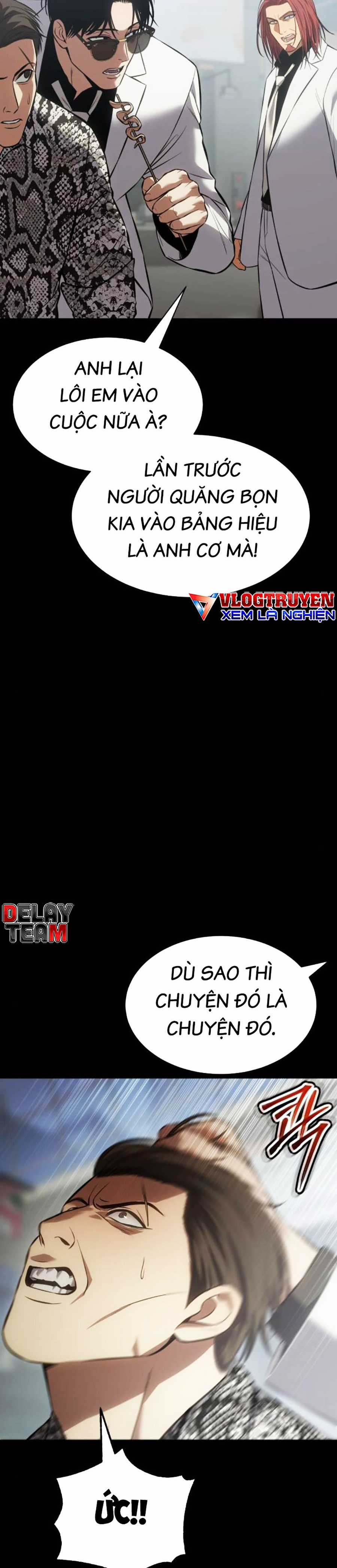 Đặc Vụ Thế Thân - Chapter 67 - Trang 164