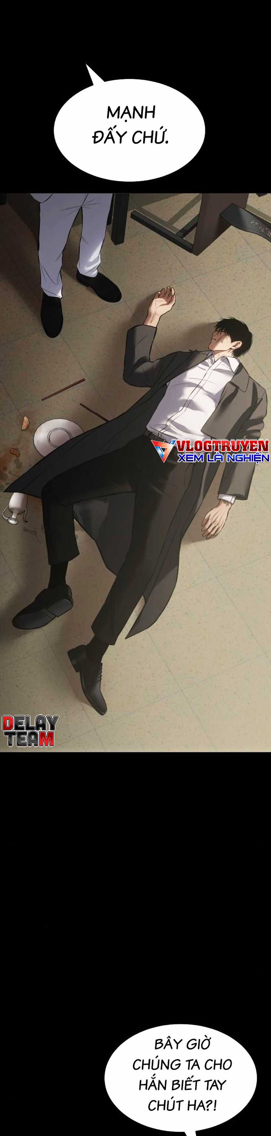 Đặc Vụ Thế Thân - Chapter 67 - Trang 263