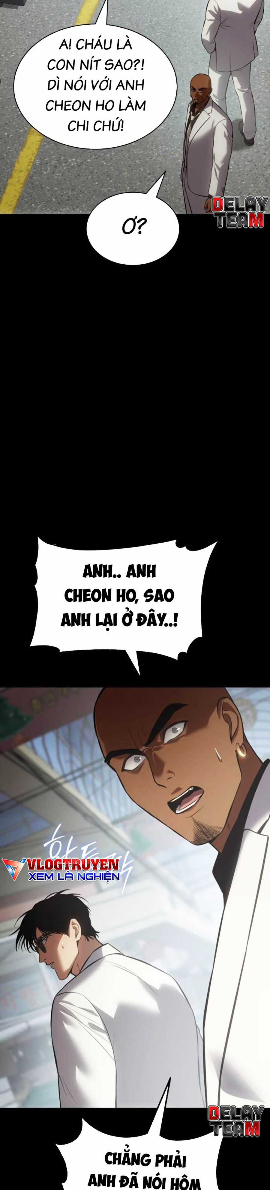 Đặc Vụ Thế Thân - Chapter 68 - Trang 164