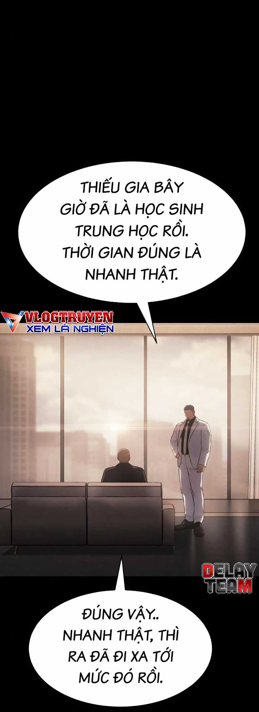 Đặc Vụ Thế Thân - Chapter 68 - Trang 215