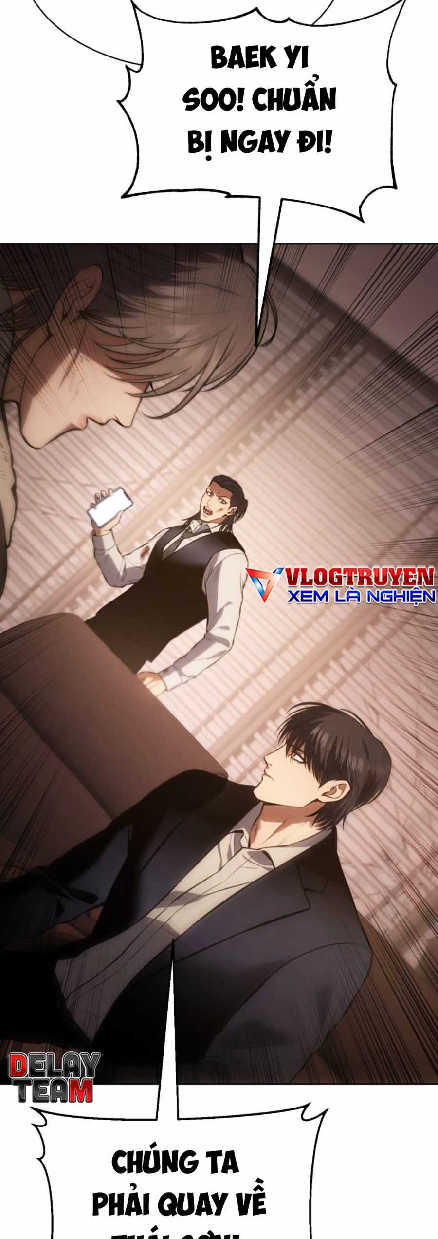 Đặc Vụ Thế Thân - Chapter 68 - Trang 23