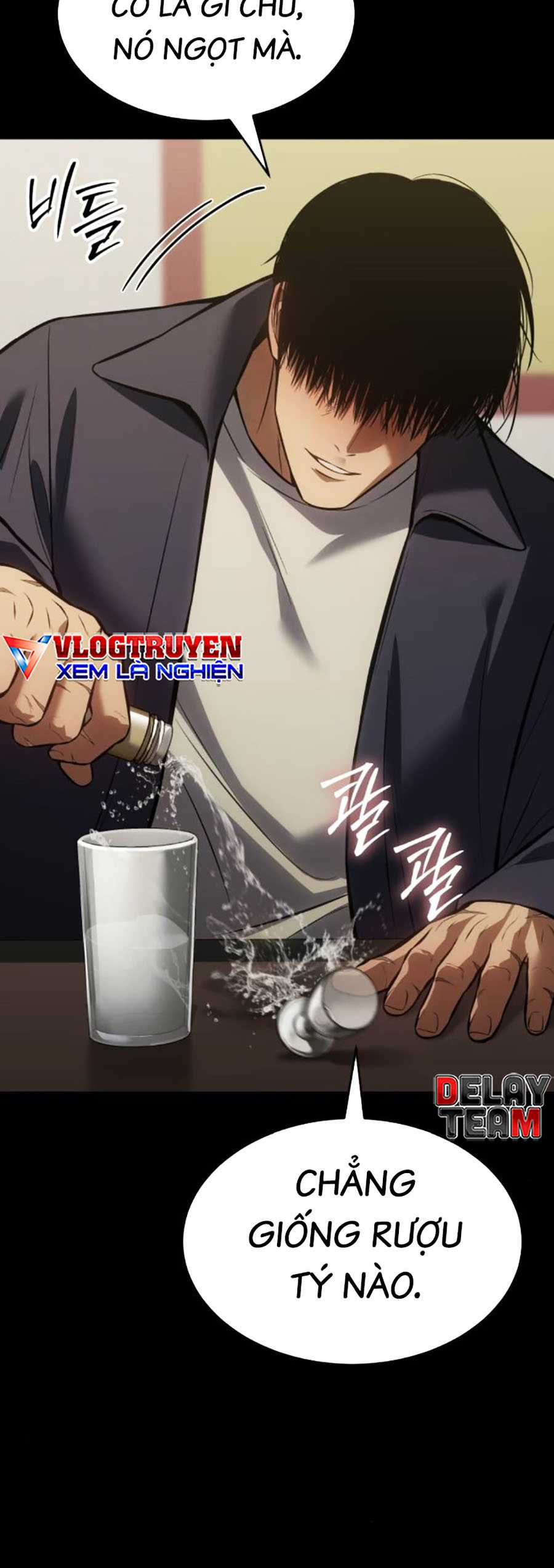 Đặc Vụ Thế Thân - Chapter 68 - Trang 319