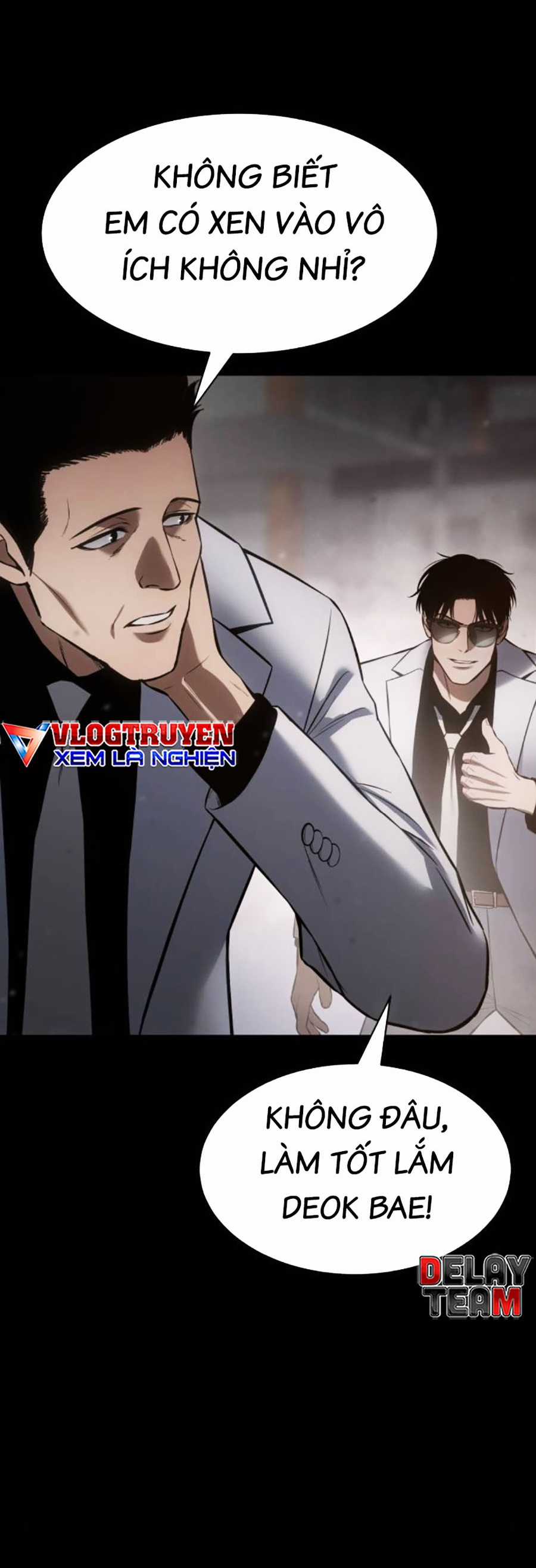 Đặc Vụ Thế Thân - Chapter 68 - Trang 346