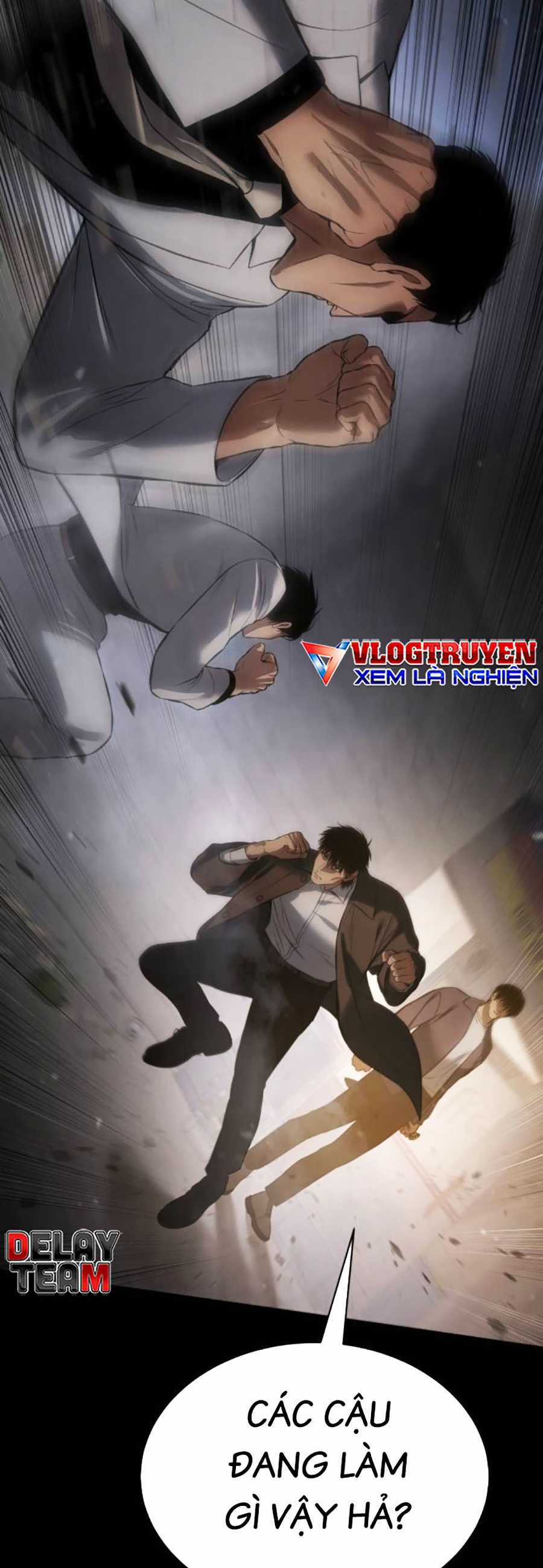 Đặc Vụ Thế Thân - Chapter 68 - Trang 372