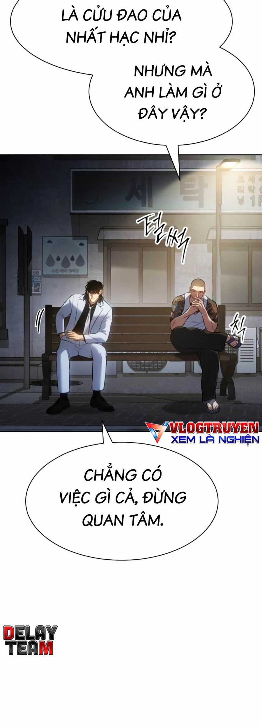 Đặc Vụ Thế Thân - Chapter 69 - Trang 140