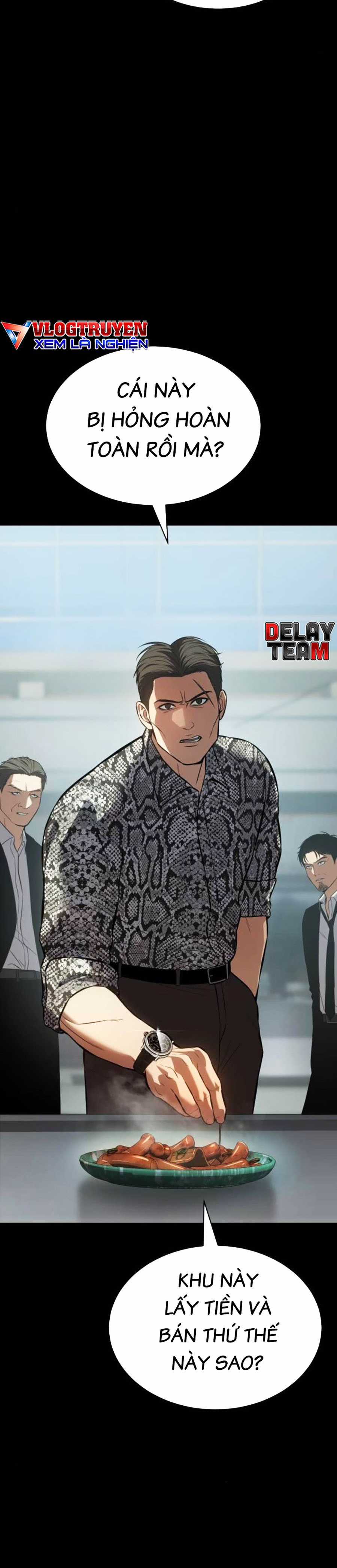 Đặc Vụ Thế Thân - Chapter 69 - Trang 154