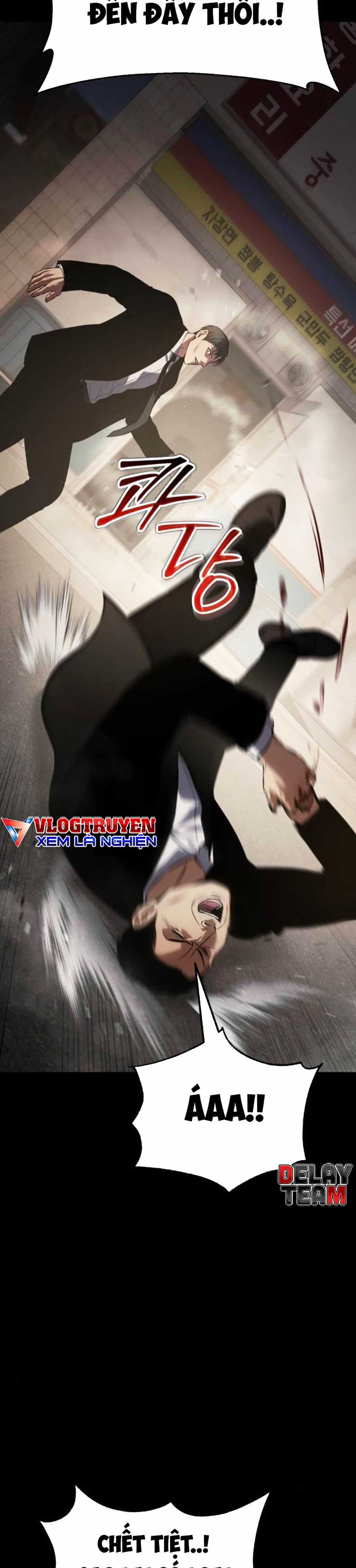 Đặc Vụ Thế Thân - Chapter 69 - Trang 174