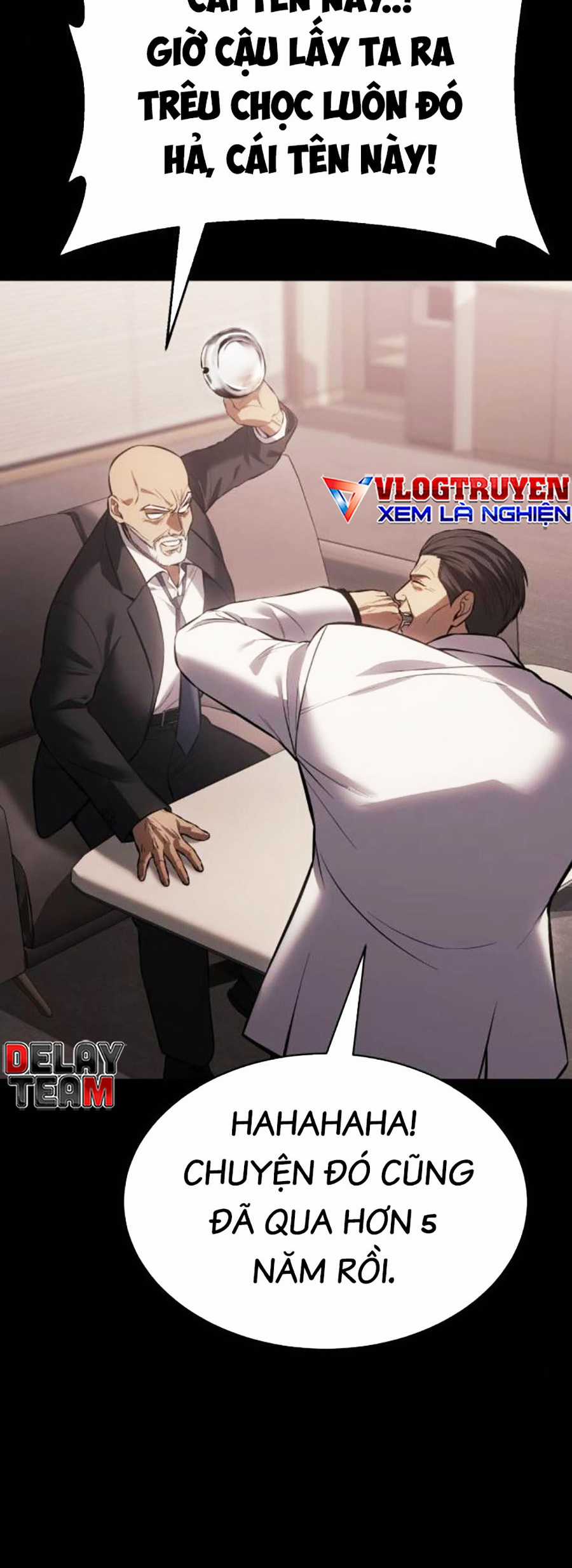 Đặc Vụ Thế Thân - Chapter 69 - Trang 217