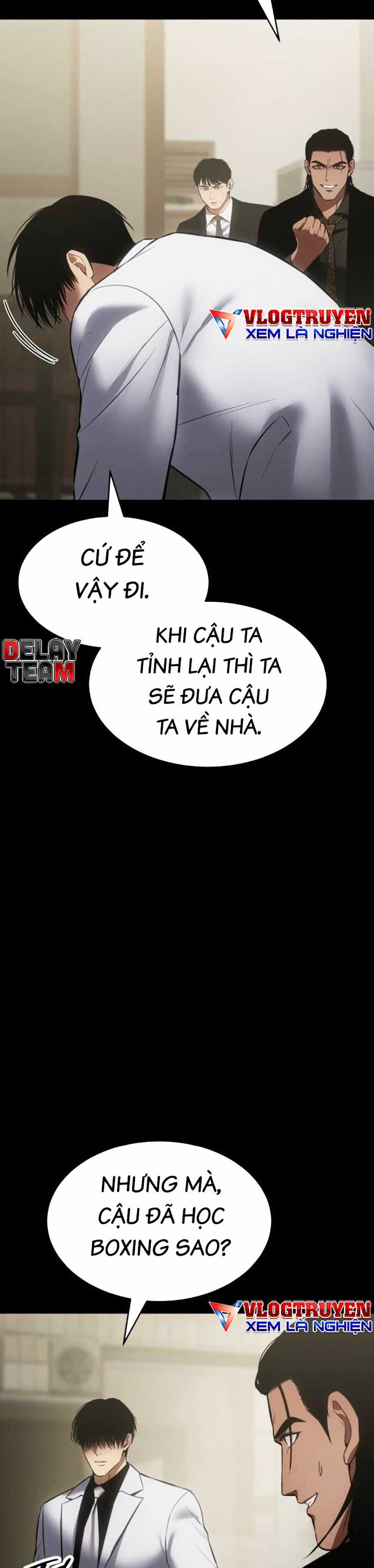 Đặc Vụ Thế Thân - Chapter 69 - Trang 264