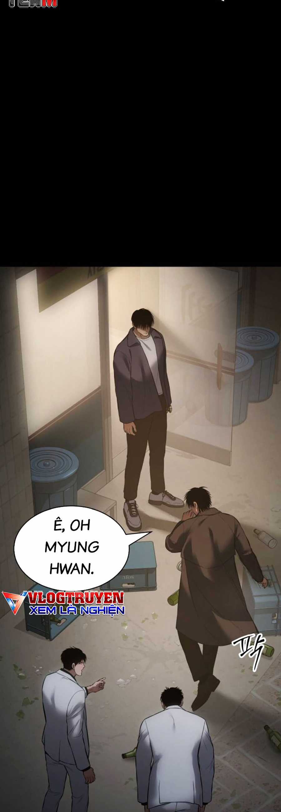 Đặc Vụ Thế Thân - Chapter 69 - Trang 378