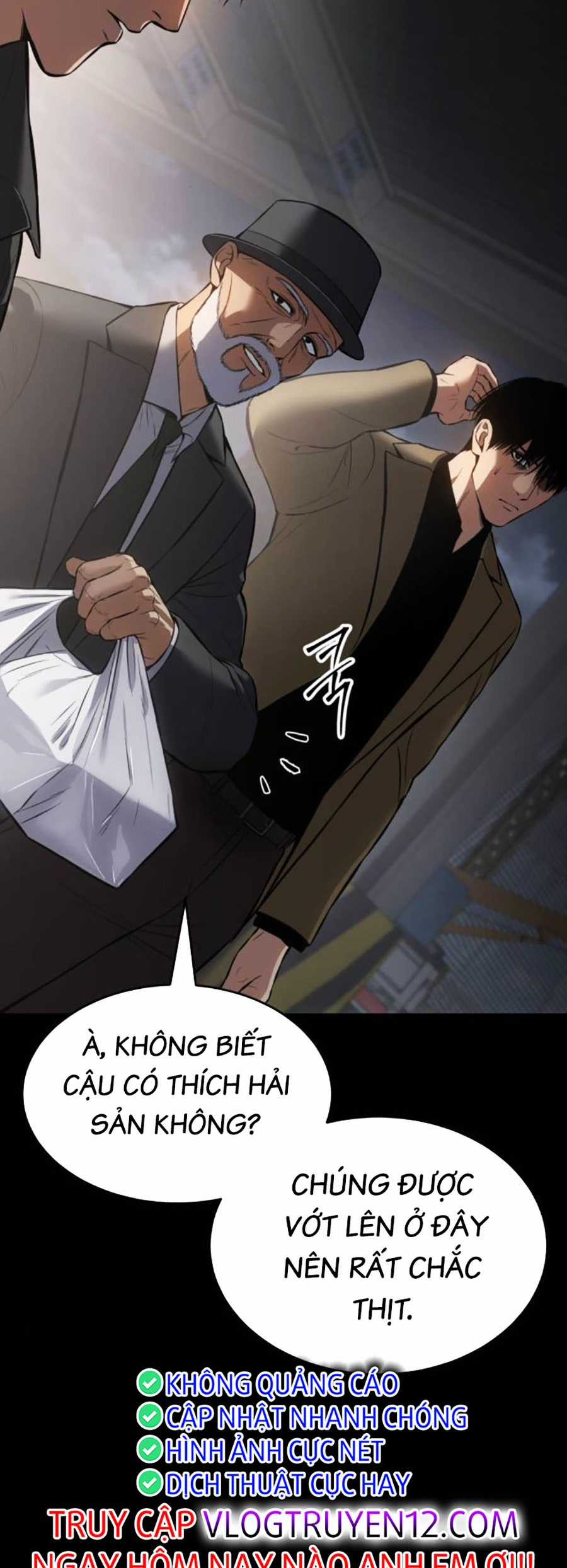 Đặc Vụ Thế Thân - Chapter 69 - Trang 430