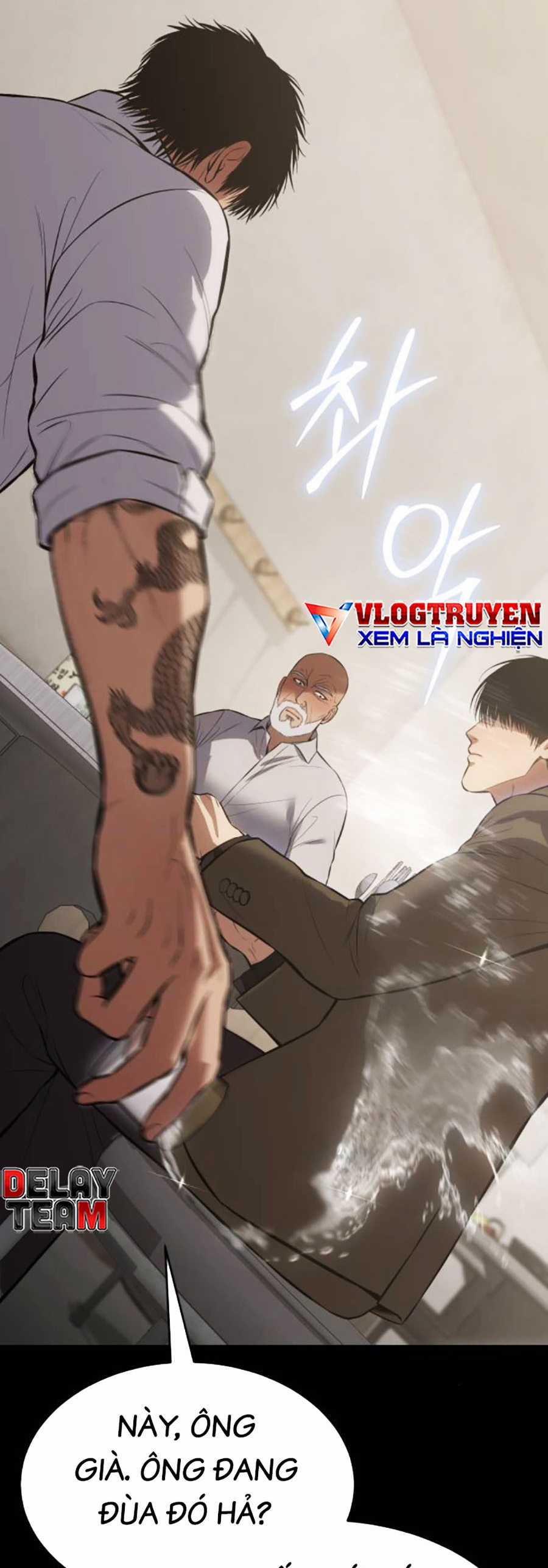 Đặc Vụ Thế Thân - Chapter 69 - Trang 448