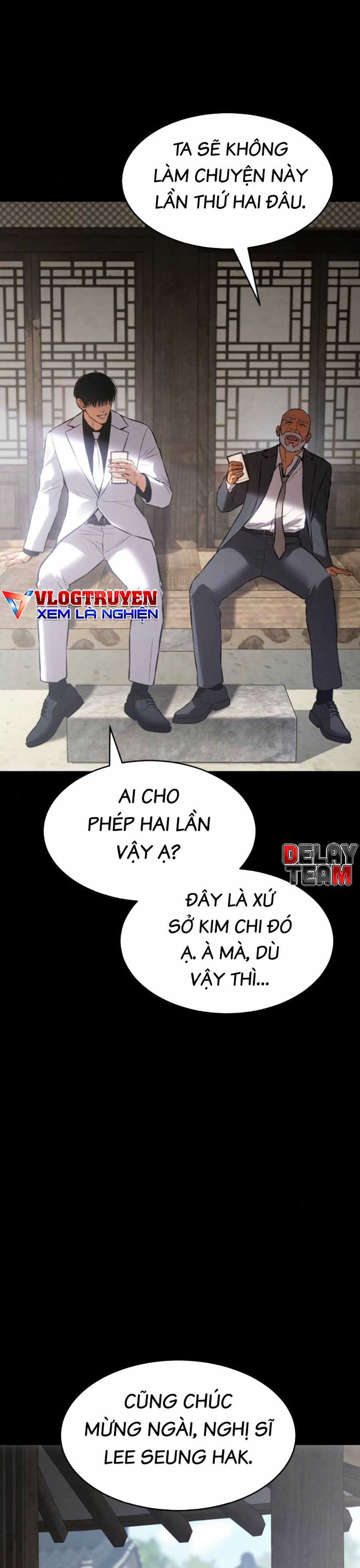 Đặc Vụ Thế Thân - Chapter 69 - Trang 542