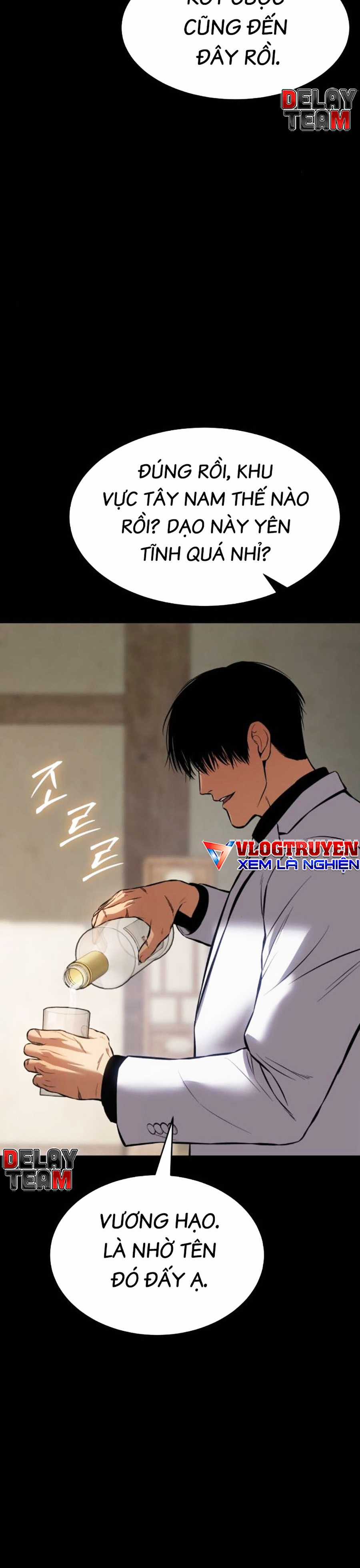 Đặc Vụ Thế Thân - Chapter 69 - Trang 544