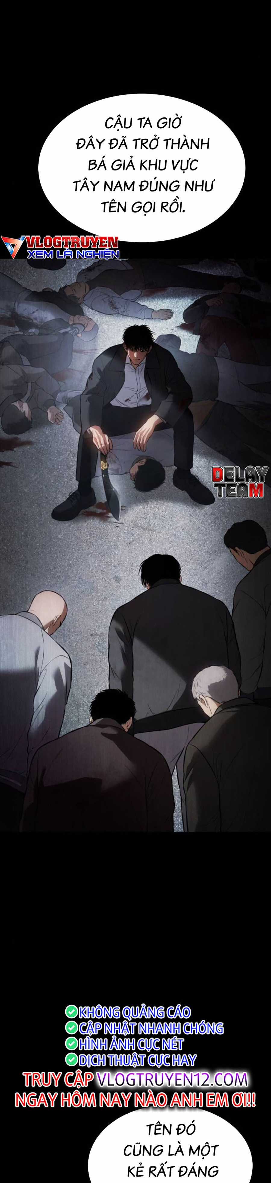 Đặc Vụ Thế Thân - Chapter 69 - Trang 545