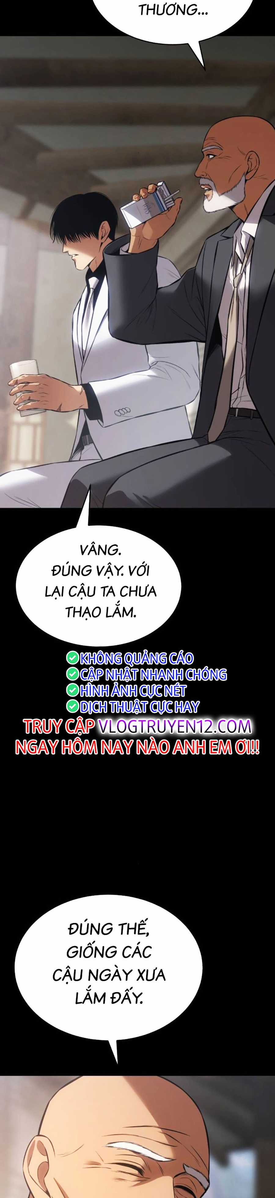 Đặc Vụ Thế Thân - Chapter 69 - Trang 546