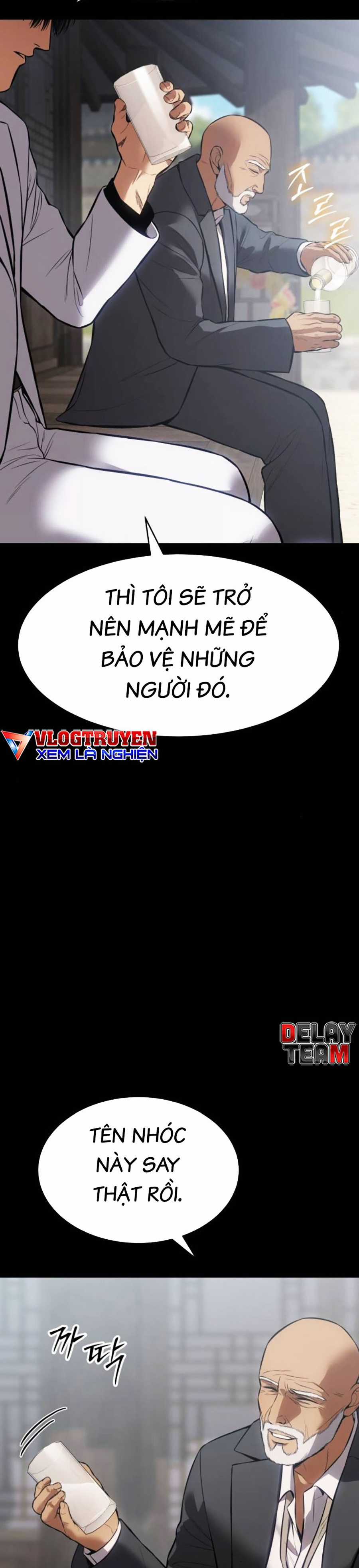 Đặc Vụ Thế Thân - Chapter 69 - Trang 550