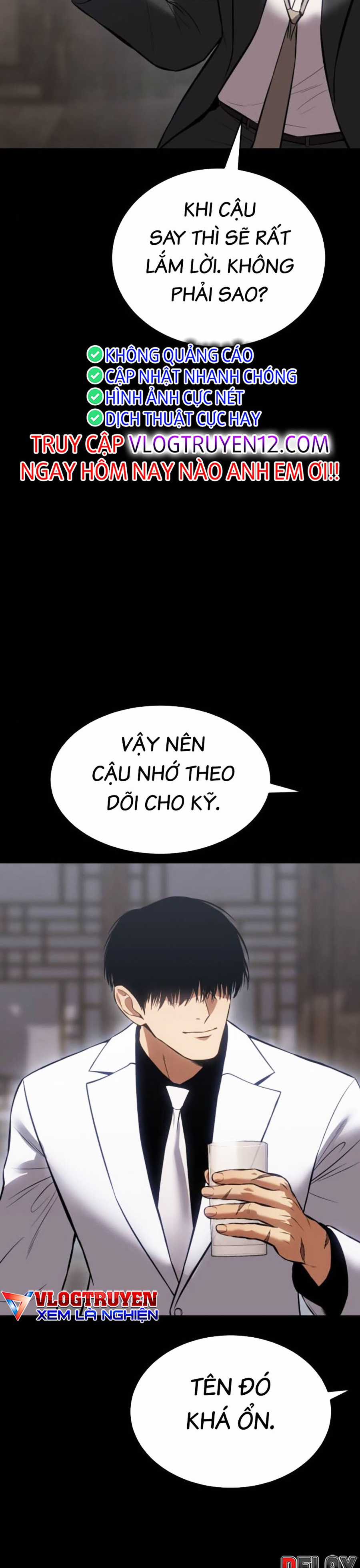 Đặc Vụ Thế Thân - Chapter 69 - Trang 551