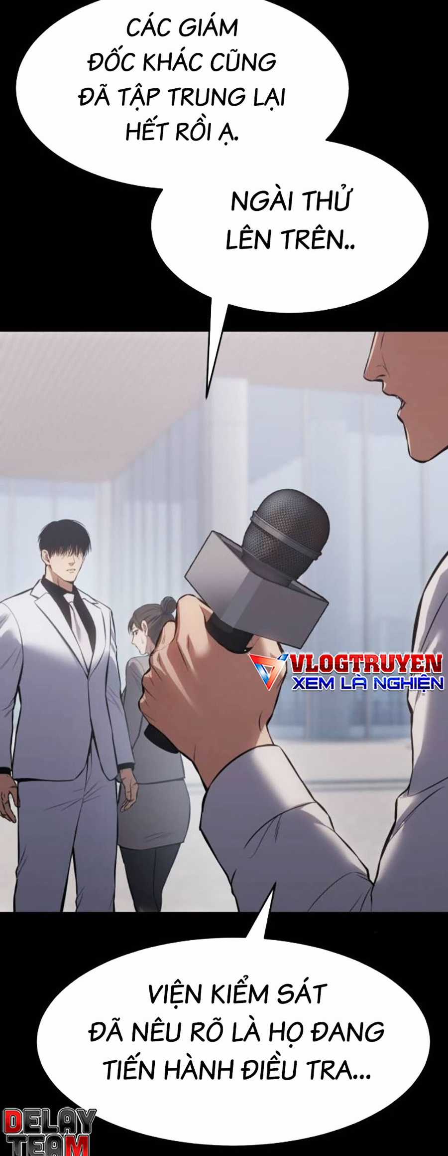 Đặc Vụ Thế Thân - Chapter 69 - Trang 557