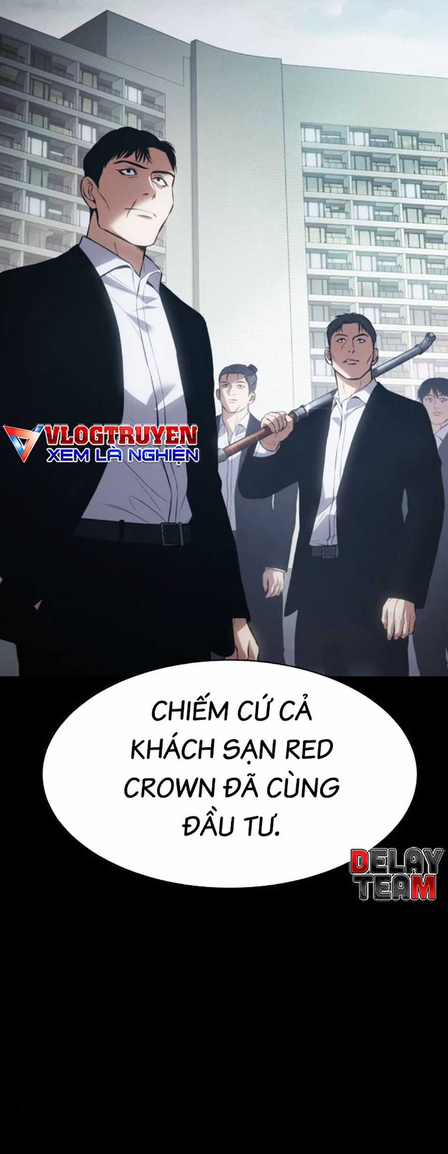 Đặc Vụ Thế Thân - Chapter 69 - Trang 581