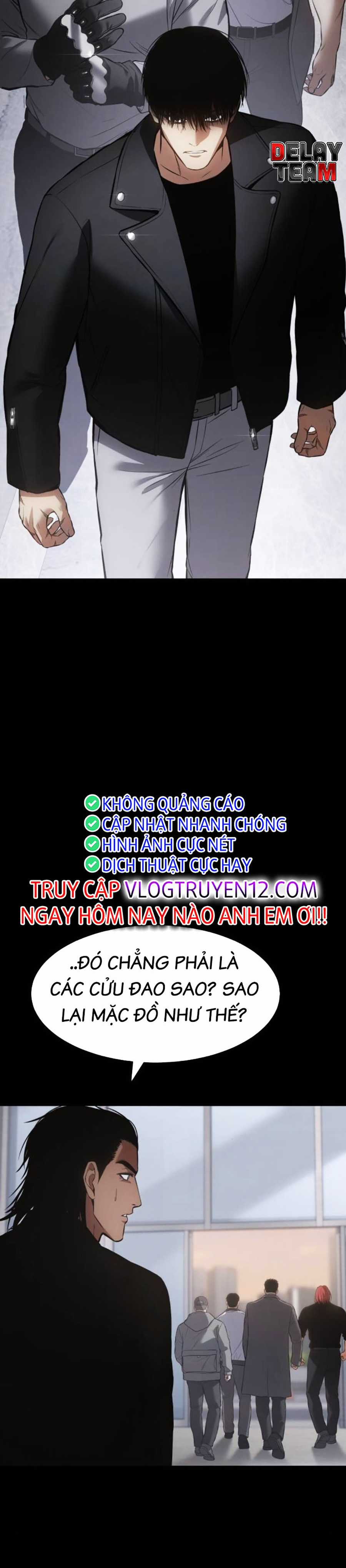 Đặc Vụ Thế Thân - Chapter 69 - Trang 591