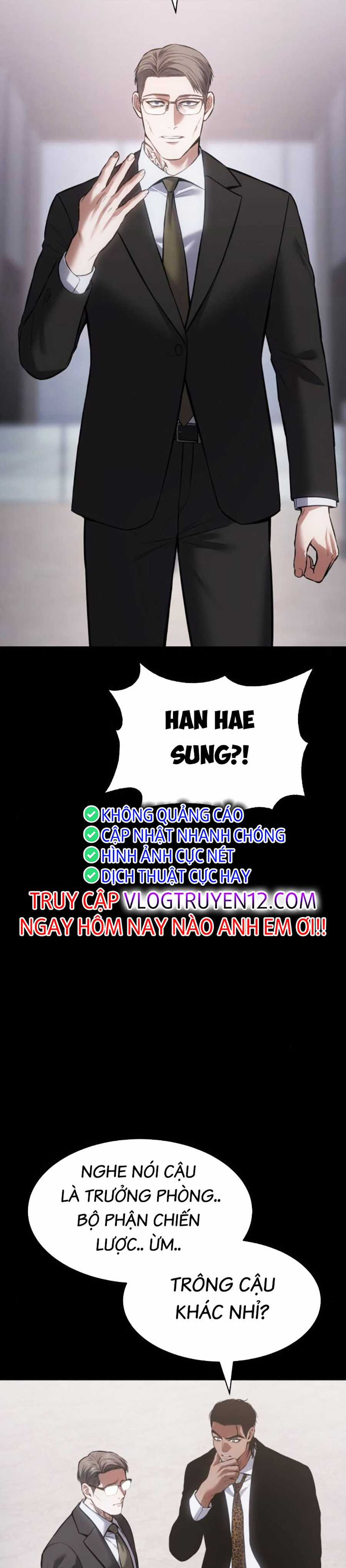 Đặc Vụ Thế Thân - Chapter 69 - Trang 593