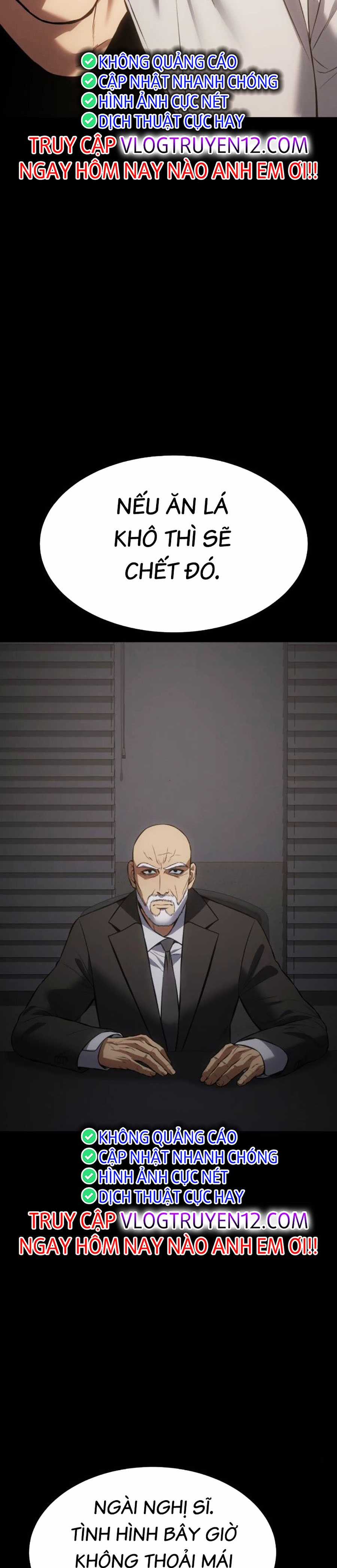 Đặc Vụ Thế Thân - Chapter 69 - Trang 602