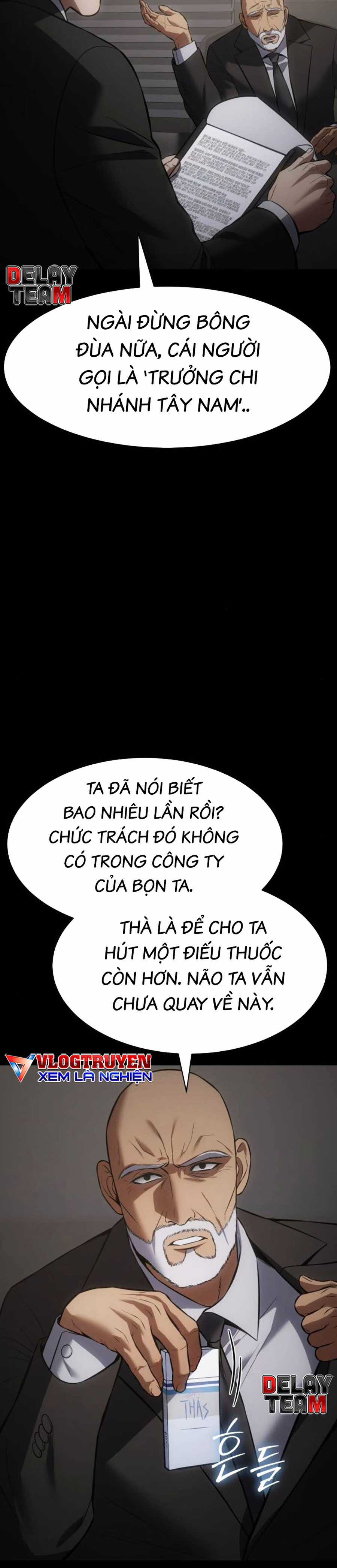 Đặc Vụ Thế Thân - Chapter 69 - Trang 604