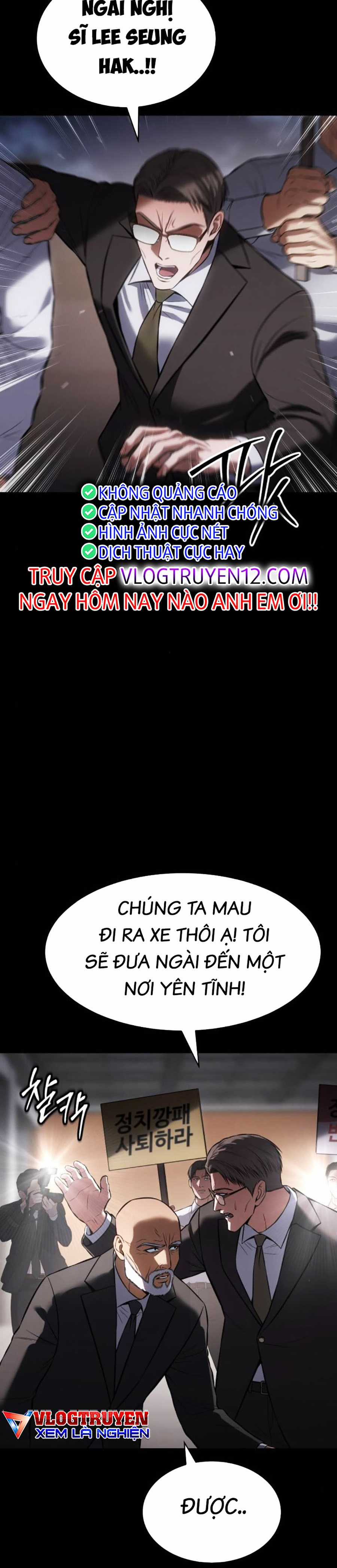 Đặc Vụ Thế Thân - Chapter 69 - Trang 608