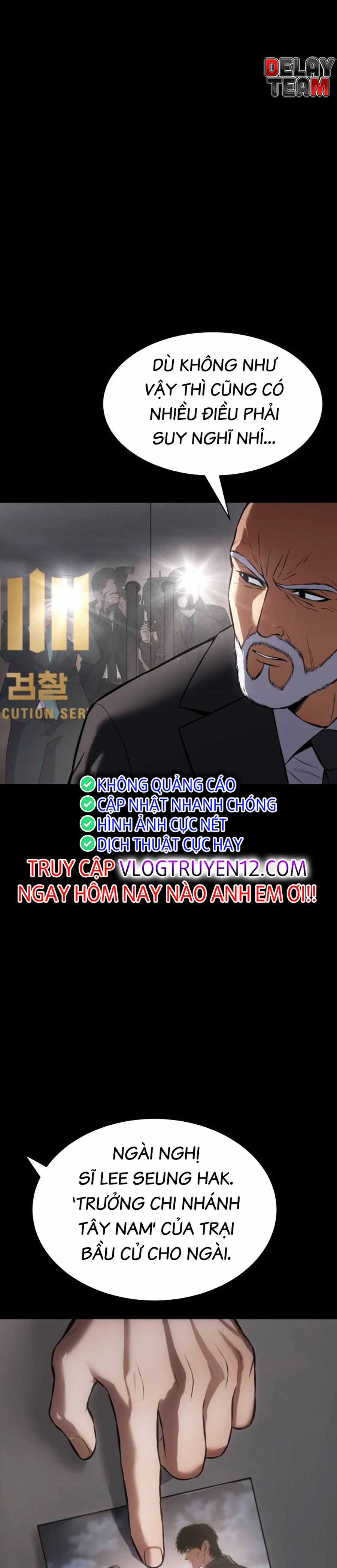 Đặc Vụ Thế Thân - Chapter 69 - Trang 609