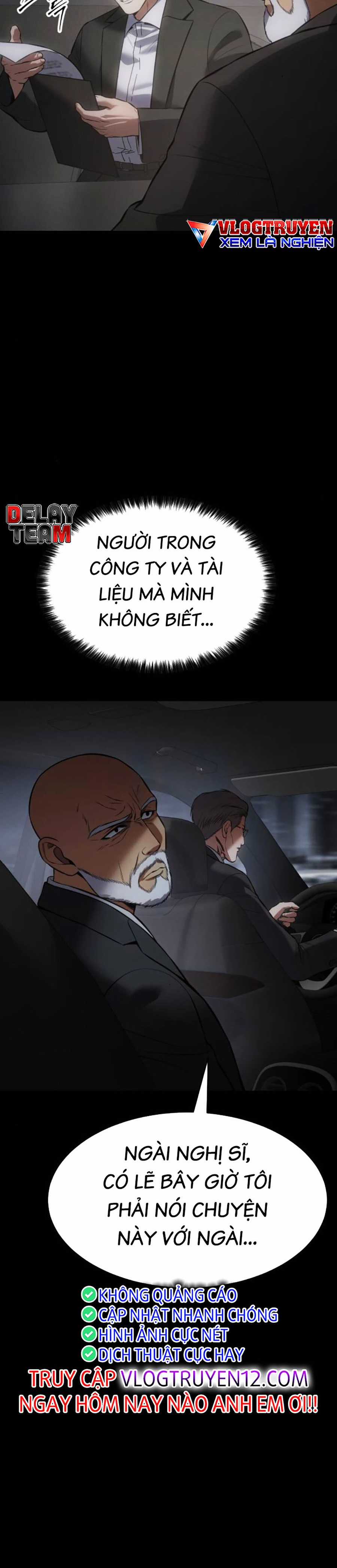 Đặc Vụ Thế Thân - Chapter 69 - Trang 612