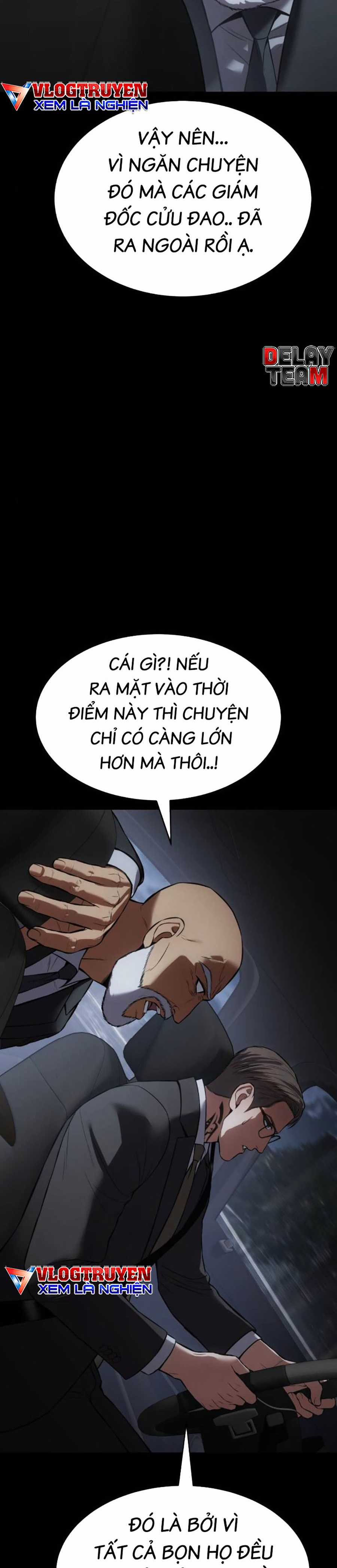 Đặc Vụ Thế Thân - Chapter 69 - Trang 614