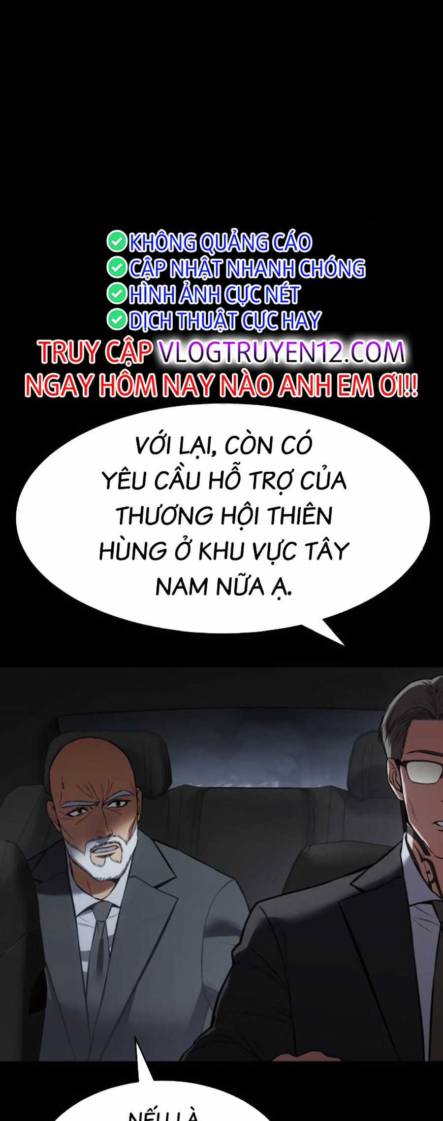 Đặc Vụ Thế Thân - Chapter 69 - Trang 620