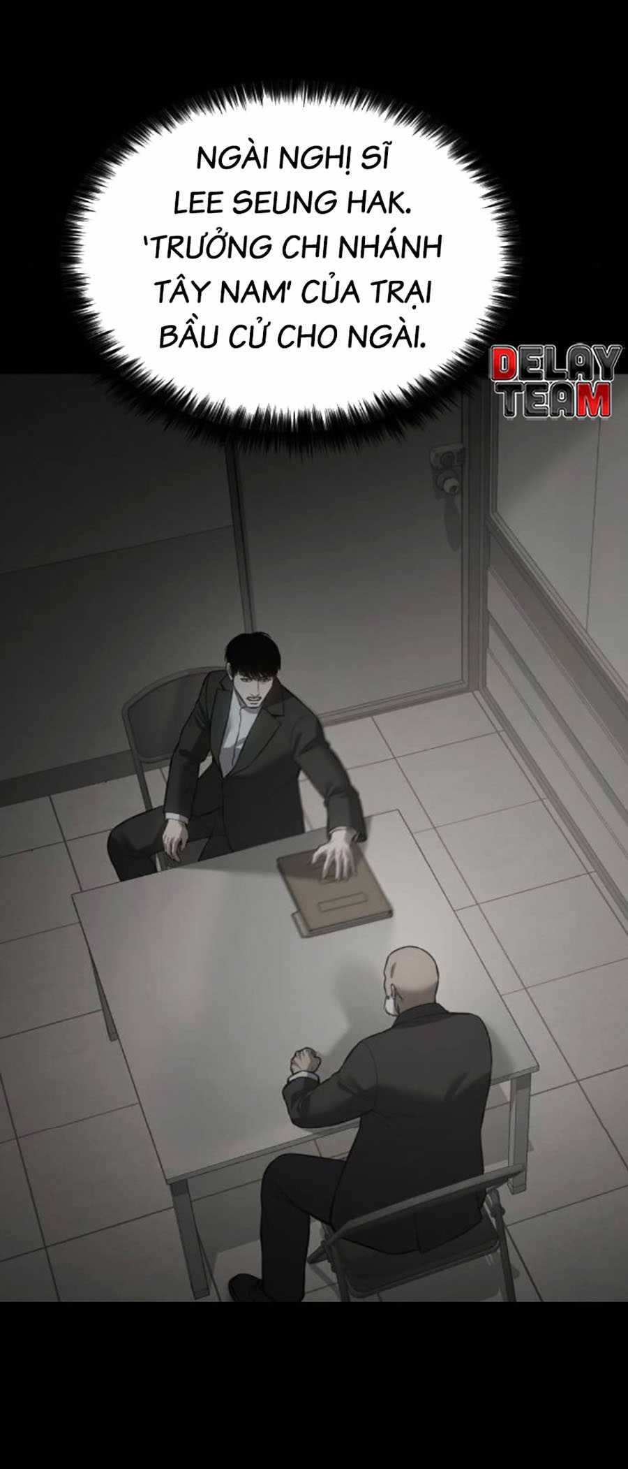 Đặc Vụ Thế Thân - Chapter 69 - Trang 631