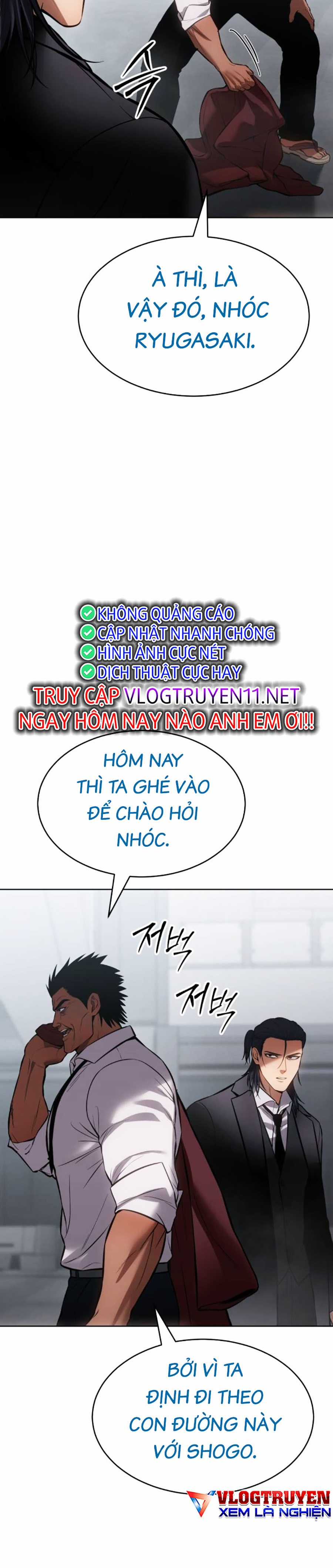 Đặc Vụ Thế Thân - Chapter 69 - Trang 81