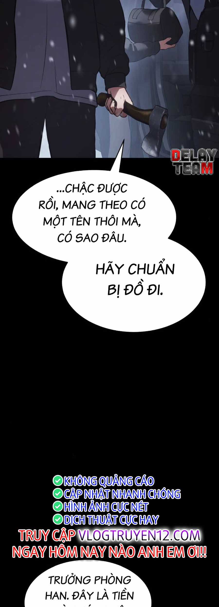 Đặc Vụ Thế Thân - Chapter 70 - Trang 22