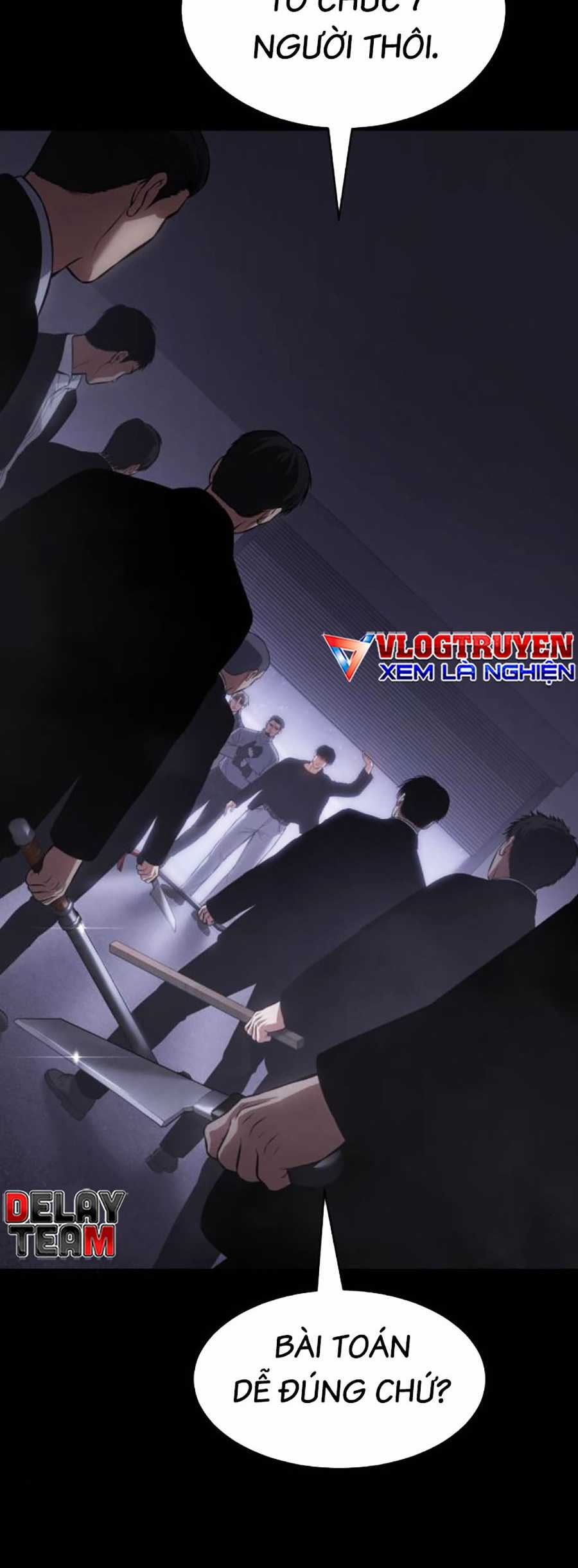 Đặc Vụ Thế Thân - Chapter 71 - Trang 58