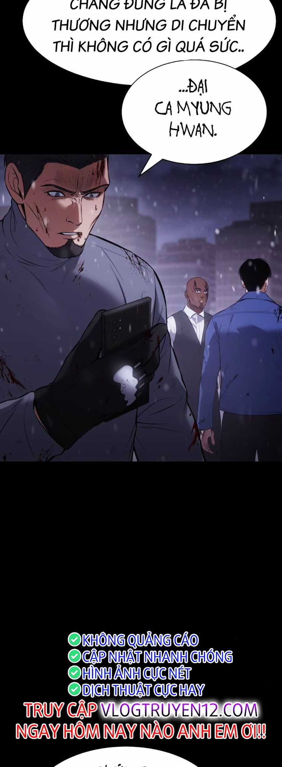 Đặc Vụ Thế Thân - Chapter 71 - Trang 69