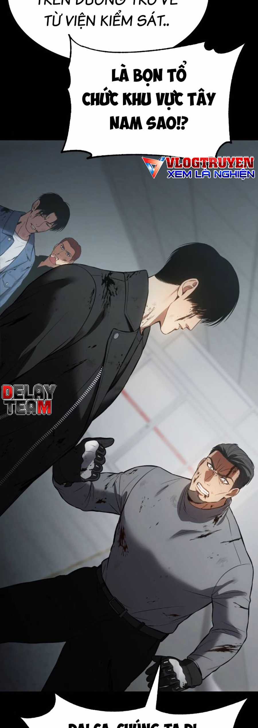 Đặc Vụ Thế Thân - Chapter 71 - Trang 77