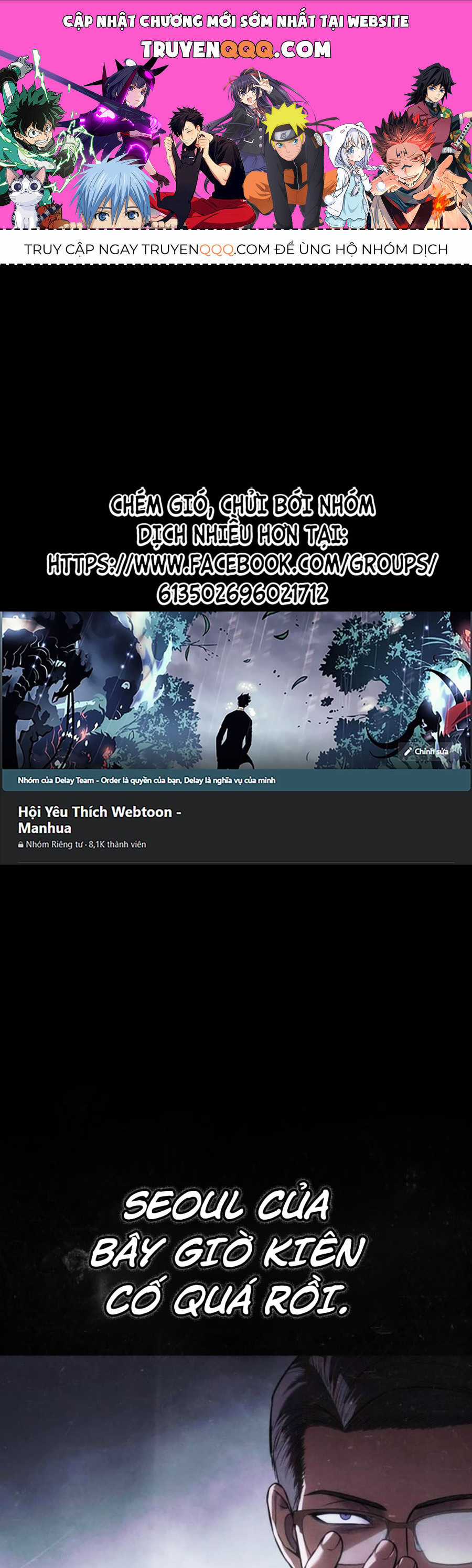 Đặc Vụ Thế Thân - Chapter 72 - Trang 1